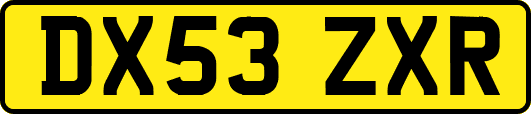 DX53ZXR