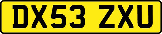 DX53ZXU
