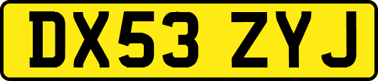 DX53ZYJ