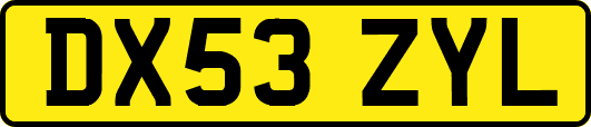DX53ZYL