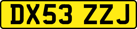 DX53ZZJ
