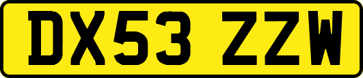 DX53ZZW