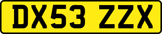 DX53ZZX