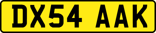 DX54AAK