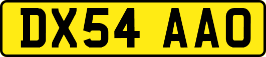 DX54AAO