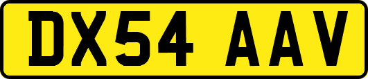 DX54AAV