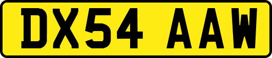 DX54AAW