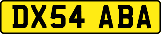 DX54ABA