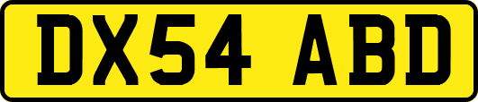 DX54ABD