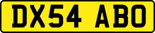 DX54ABO