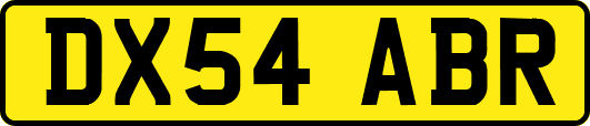 DX54ABR
