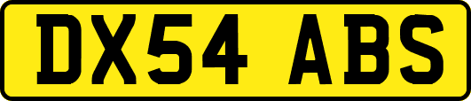 DX54ABS
