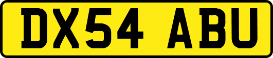 DX54ABU