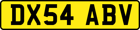 DX54ABV