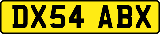 DX54ABX