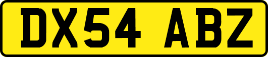 DX54ABZ