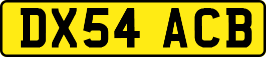 DX54ACB