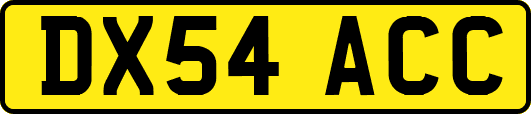 DX54ACC