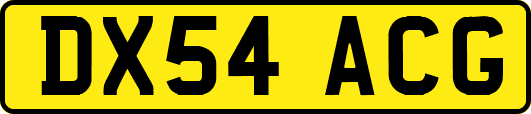 DX54ACG