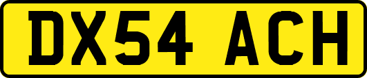 DX54ACH