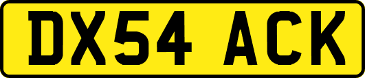 DX54ACK