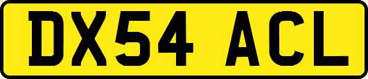 DX54ACL