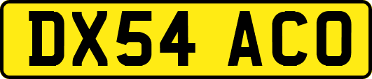 DX54ACO