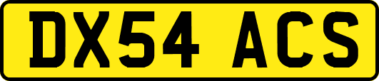 DX54ACS