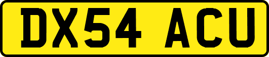DX54ACU