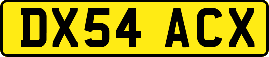 DX54ACX