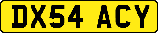 DX54ACY