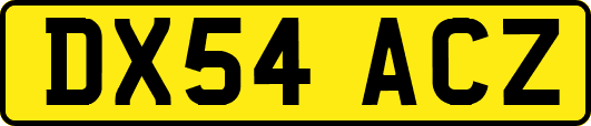 DX54ACZ