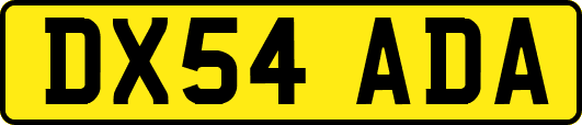 DX54ADA