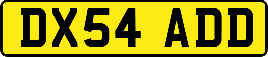 DX54ADD