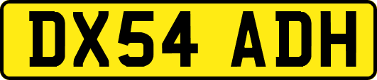 DX54ADH