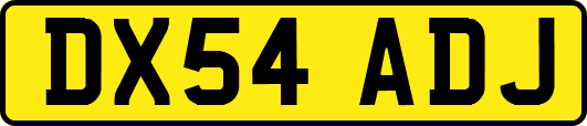 DX54ADJ