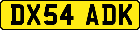 DX54ADK