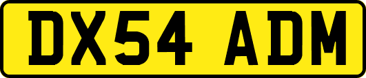 DX54ADM