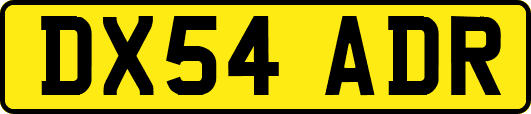DX54ADR