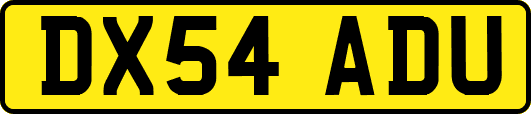 DX54ADU