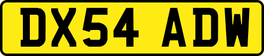 DX54ADW