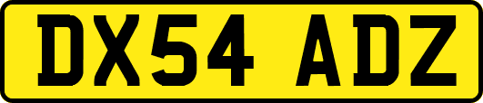 DX54ADZ