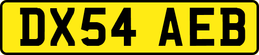 DX54AEB