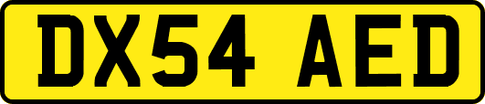 DX54AED