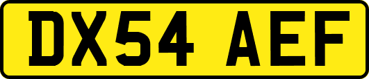 DX54AEF