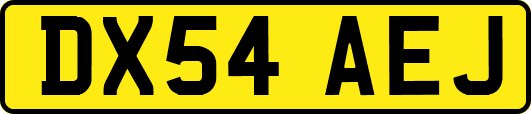DX54AEJ