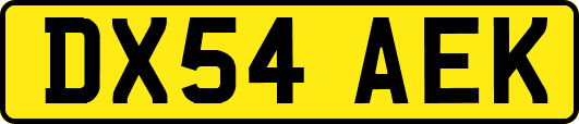 DX54AEK