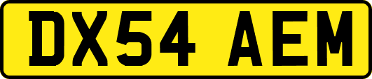 DX54AEM
