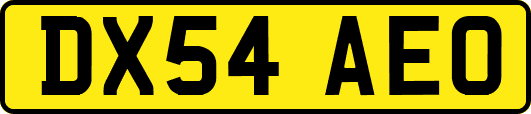 DX54AEO
