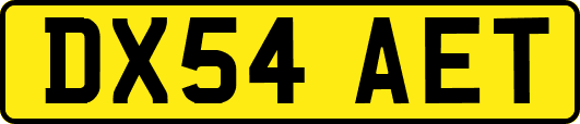 DX54AET